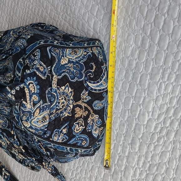 Quilted Vera Bradley Small Duffle Bag - Picture 6 of 6